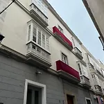 Villa Casa Palacio Las Marias - Private House In Cadiz Old Town