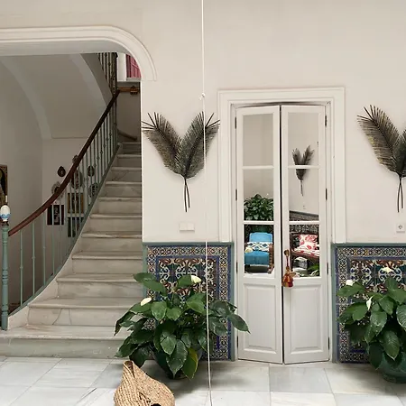Casa Palacio Las Marias - Private House In Cadiz Old Town * كاديز