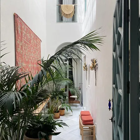 Casa Palacio Las Marias - Private House In Cadiz Old Town Cadiz