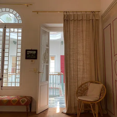 别墅 Casa Palacio Marias - Casa En Exclusividad