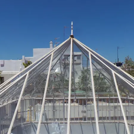 Casa Palacio Marias - Casa En Exclusividad * 加的斯