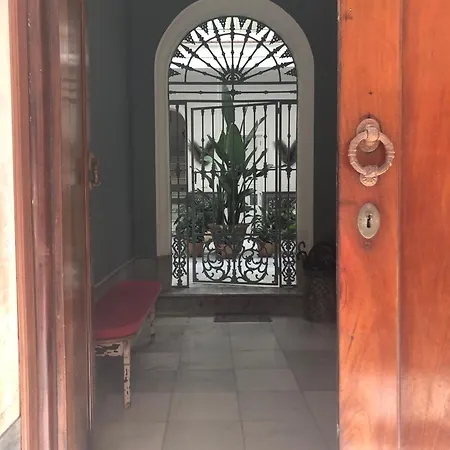 Casa Palacio Marias - Casa En Exclusividad 加的斯