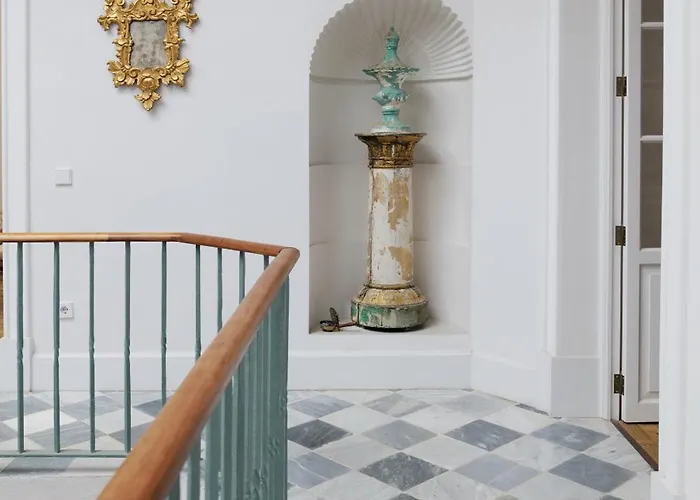 Villa Casa Palacio Marias - Casa En Exclusividad Cádiz