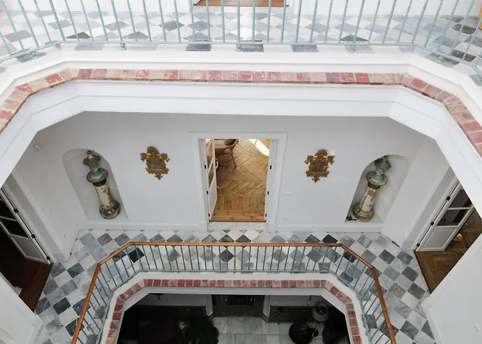 Casa Palacio Marias - Casa En Exclusividad Villa *