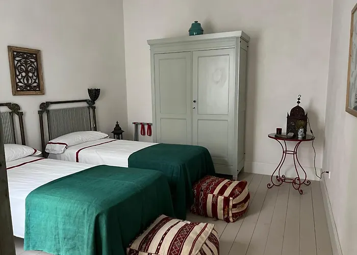 Villa Casa Palacio Marias - Casa En Exclusividad