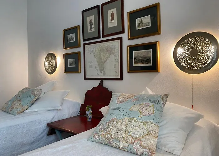 Casa Palacio Marias - Casa En Exclusividad * Cádiz