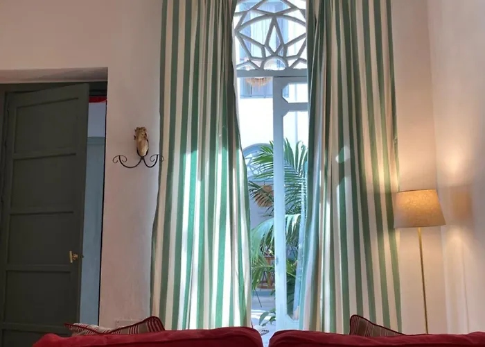 Villa Casa Palacio Marias - Casa En Exclusividad *