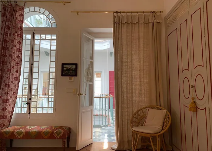 Villa Casa Palacio Marias - Casa En Exclusividad