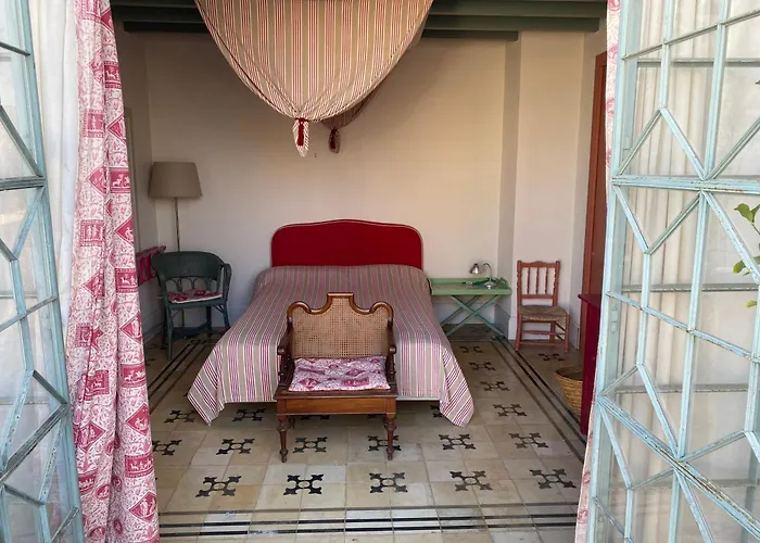 Villa Casa Palacio Marias - Casa En Exclusividad Cádiz