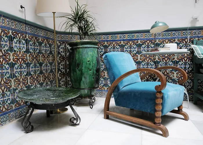 Casa Palacio Marias - Casa En Exclusividad * Cádiz