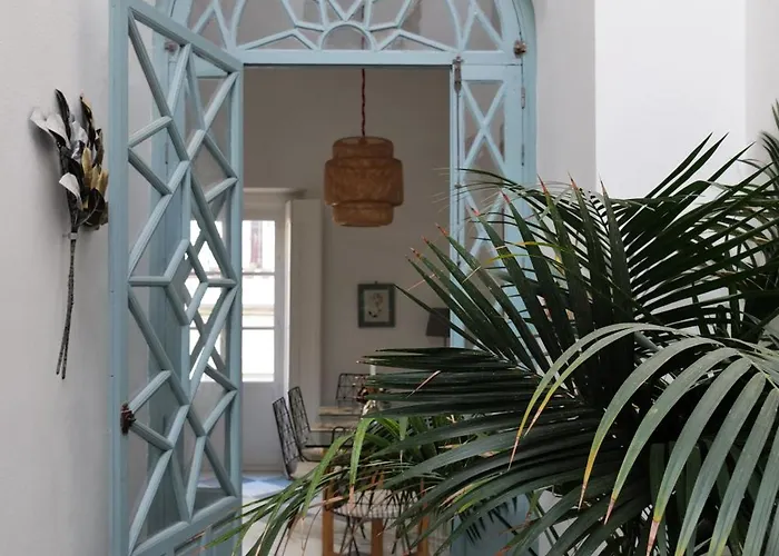 Villa Casa Palacio Marias - Casa En Exclusividad *