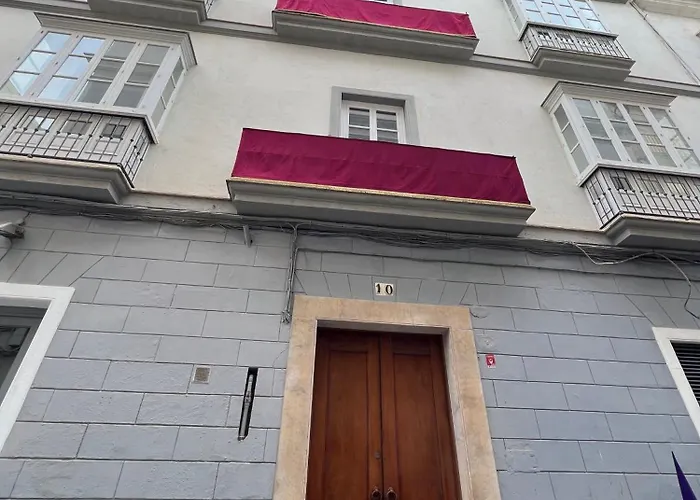 Villa Casa Palacio Marias - Casa En Exclusividad *