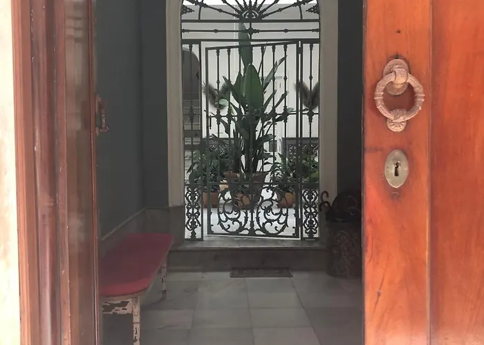 Casa Palacio Marias - Casa En Exclusividad Cádiz