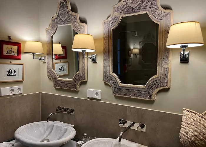 Casa Palacio Marias - Casa En Exclusividad Villa *