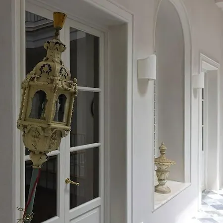 Casa Palacio Privado En Capital - By Andalusian Glory Villa *