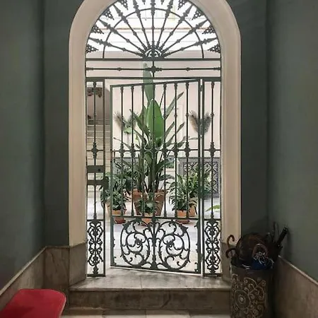 Casa Palacio Privado En Capital - By Andalusian Glory