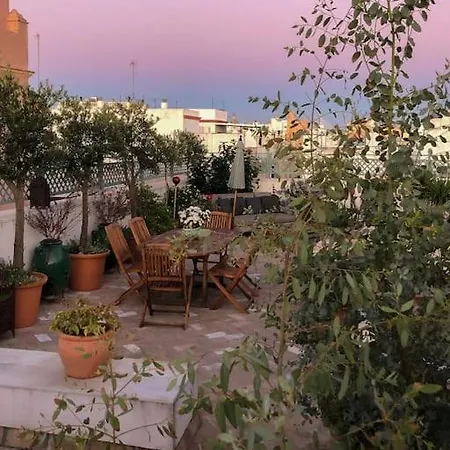 Villa Casa Palacio Privado En Capital - By Andalusian Glory Cadiz