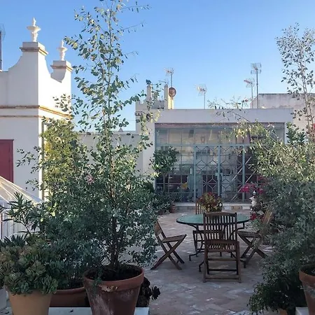 Casa Palacio Privado En Capital - By Andalusian Glory Cadiz
