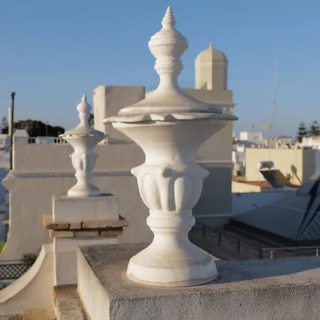 Villa Casa Palacio Privado En Capital - By Andalusian Glory Cadiz