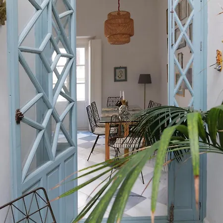 Casa Palacio Privado En Capital - By Andalusian Glory Cadiz