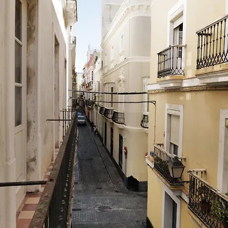 Casa Palacio Privado En Capital - By Andalusian Glory Cadiz