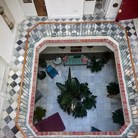Casa Palacio Privado En Capital - By Andalusian Glory Villa Cadiz