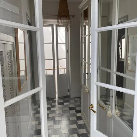 Casa Palacio Marias - Private House In Old Town Villa Cadiz