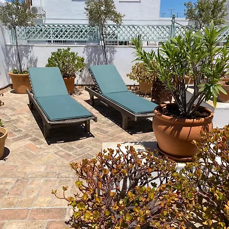 Villa Casa Palacio Marías By Andalusian Glory