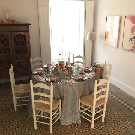 Villa Casa Palacio Marias - Private House In Old Town Cadiz