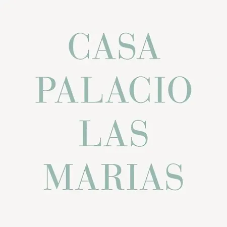 Willa Casa Palacio Marias - Casa En Exclusividad