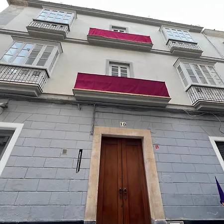 Βίλα Casa Palacio Marias - Private House In Old Town *