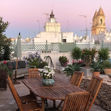 Villa Casa Palacio Marias - Private House In Old Town