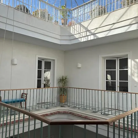 Casa Palacio Marias - Casa En Exclusividad * Kadyks