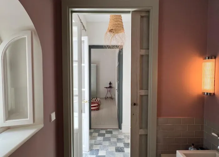 Villa Casa Palacio Marias - Casa En Exclusividad *