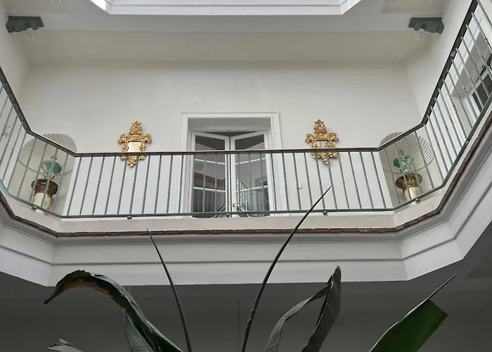 Villa Casa Palacio Marias - Casa En Exclusividad