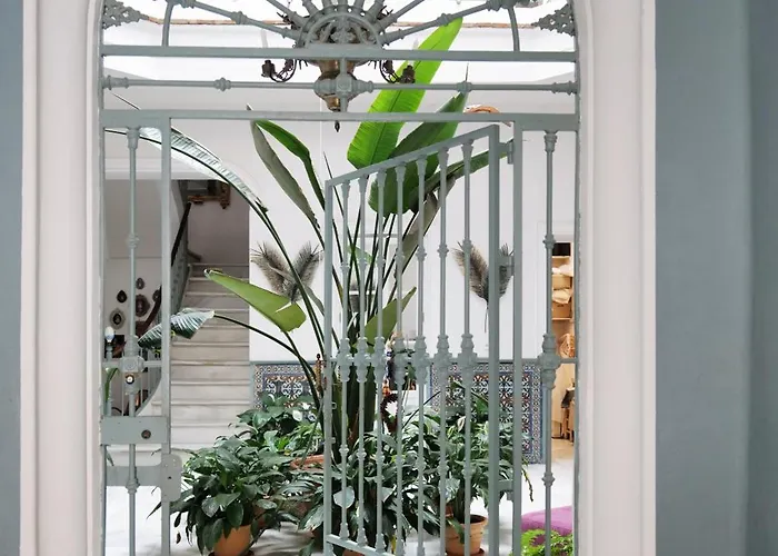 Villa Casa Palacio Marias - Casa En Exclusividad *