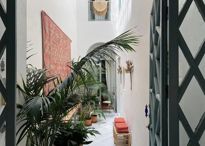 Casa Palacio Marias - Casa En Exclusividad Cadiz