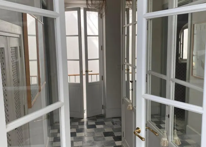 Casa Palacio Marias - Casa En Exclusividad Villa Cadiz