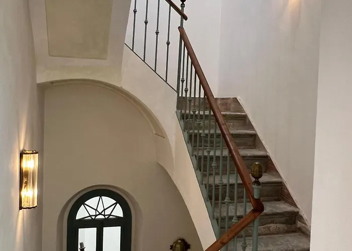 Casa Palacio Marias - Casa En Exclusividad * Cadiz