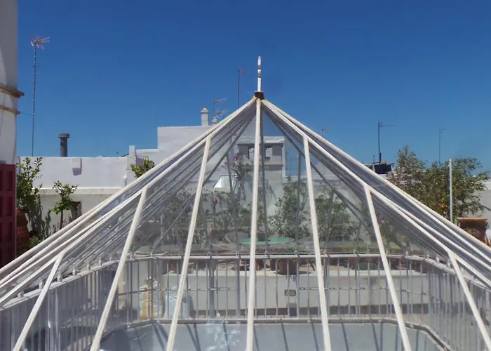 Casa Palacio Marias - Casa En Exclusividad * Cadiz