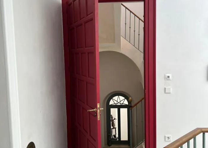 Villa Casa Palacio Marias - Casa En Exclusividad *