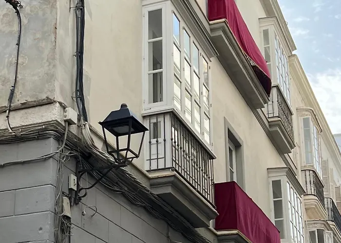 Villa Casa Palacio Marias - Casa En Exclusividad Cadiz