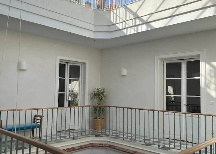 Casa Palacio Marias - Casa En Exclusividad * Cadiz