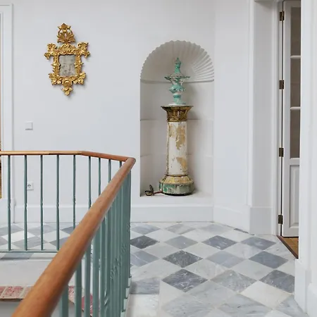 Villa Casa Palacio Marias - Casa En Exclusividad Cádiz