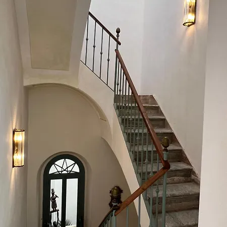 Casa Palacio Marias - Casa En Exclusividad * Cádiz