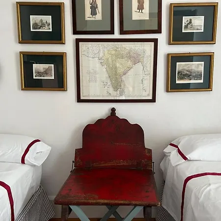 Casa Palacio Marias - Private House In Old Town *