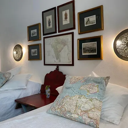 Casa Palacio Marias - Private House In Old Town * 加的斯