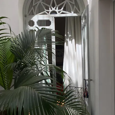Casa Palacio Marias - Private House In Old Town 别墅 加的斯